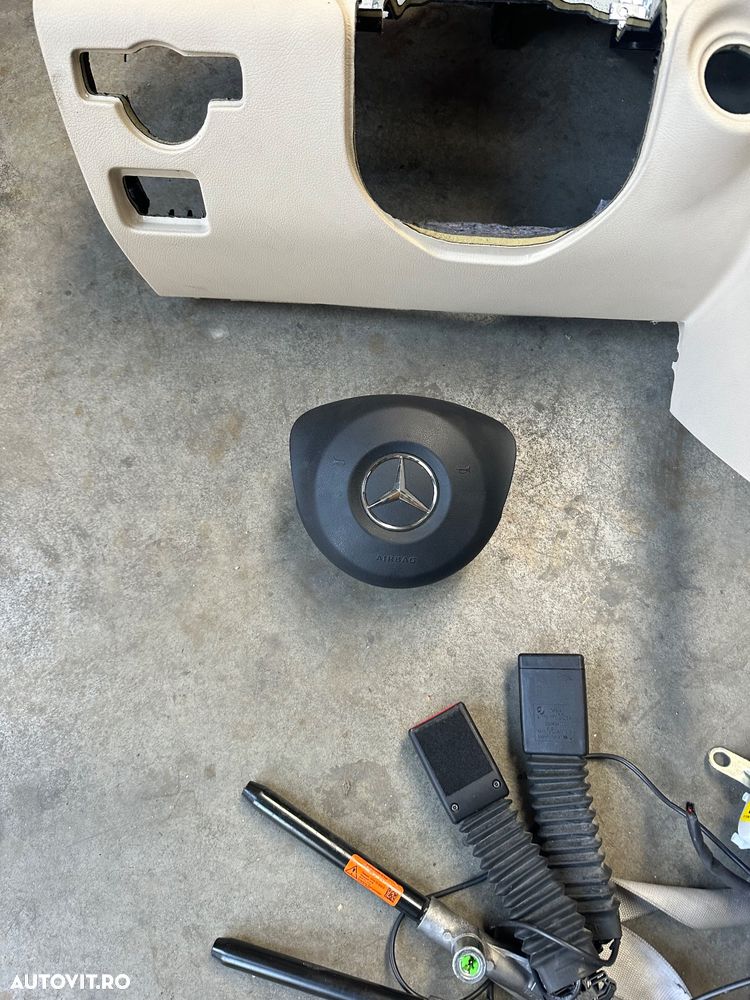 Kit airbag MERCEDES SLC an 2019 - 3