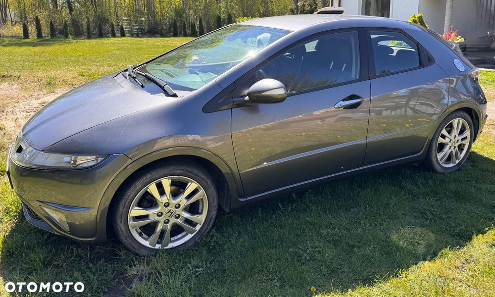 Honda Civic 2.2i-CTDi Sport - 2