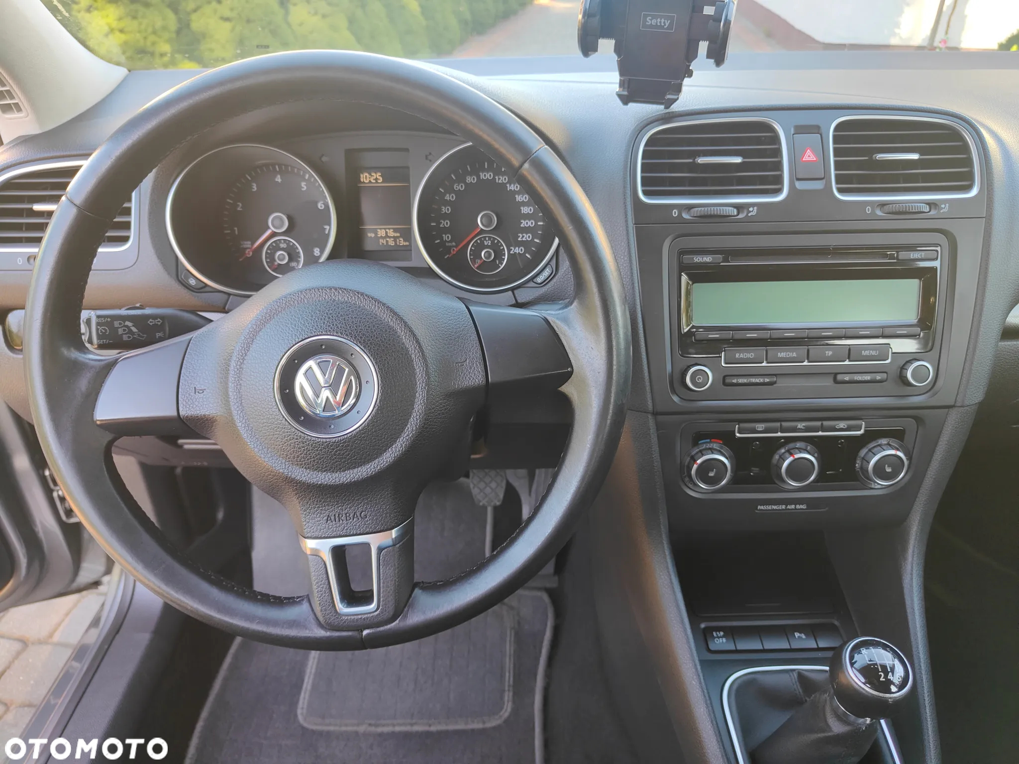 Volkswagen Golf VI 1.4 TSI Comfortline - 23