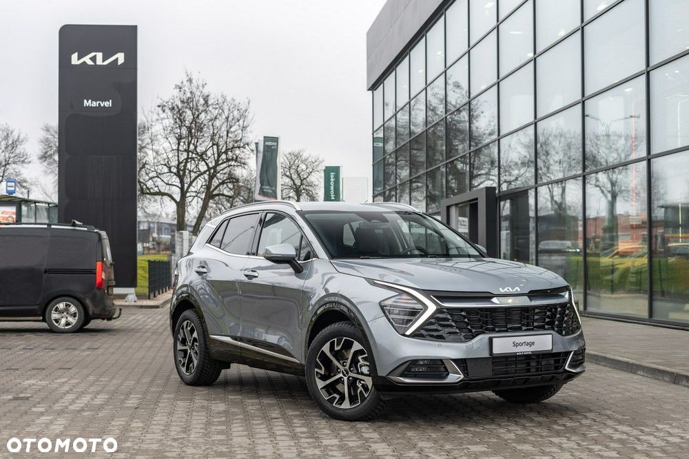 Kia Sportage - 4