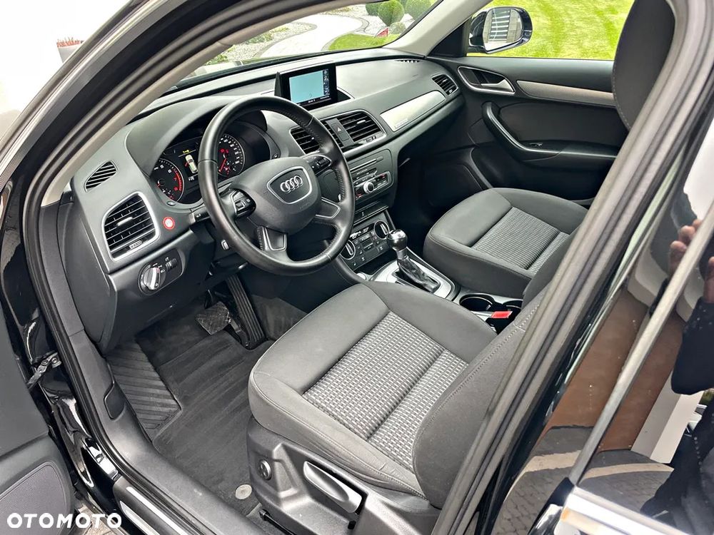 Audi Q3 2.0 TFSI Quattro Design S tronic - 23