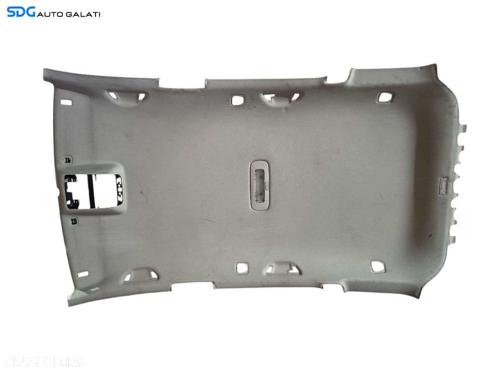 Plafon Tavan Plafoniera Textil Volkswagen Golf 5 Break Combi 2004 - 2008 [LS0030] - 1