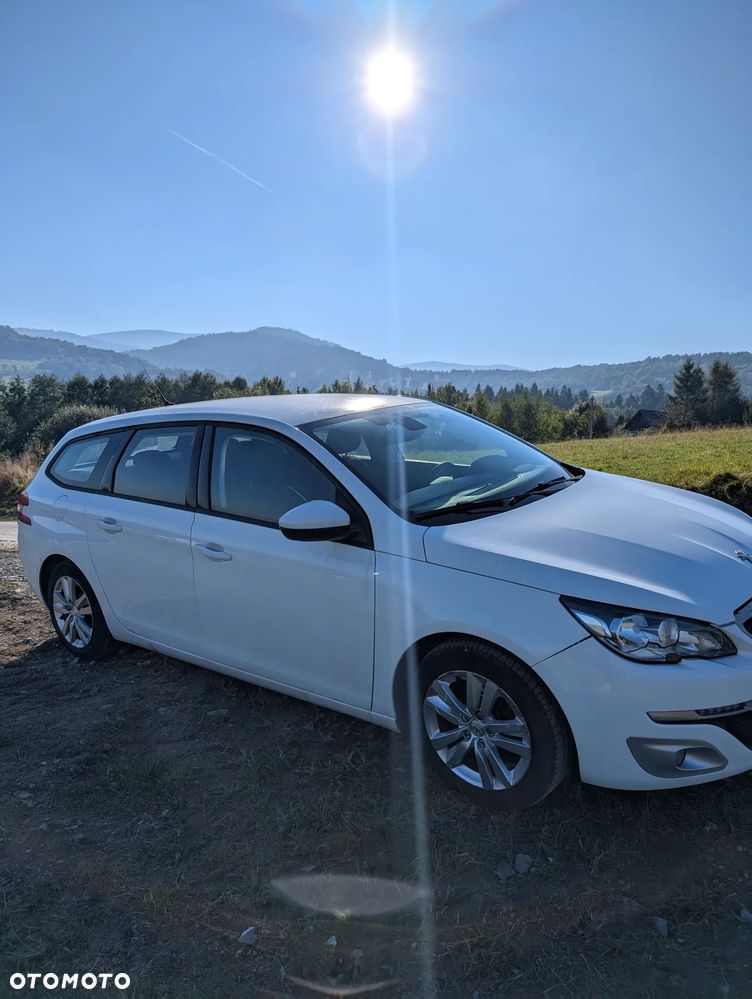 Peugeot 308 1.6 BlueHDi Active S&S EAT6 - 21