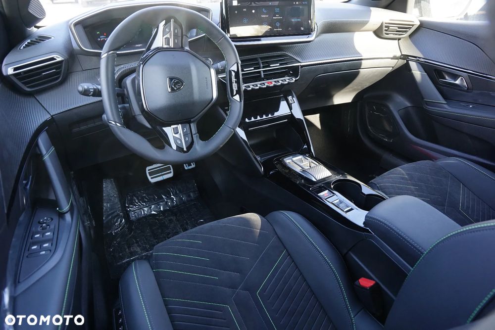 Peugeot 208 1.2 mHEV GT - 6