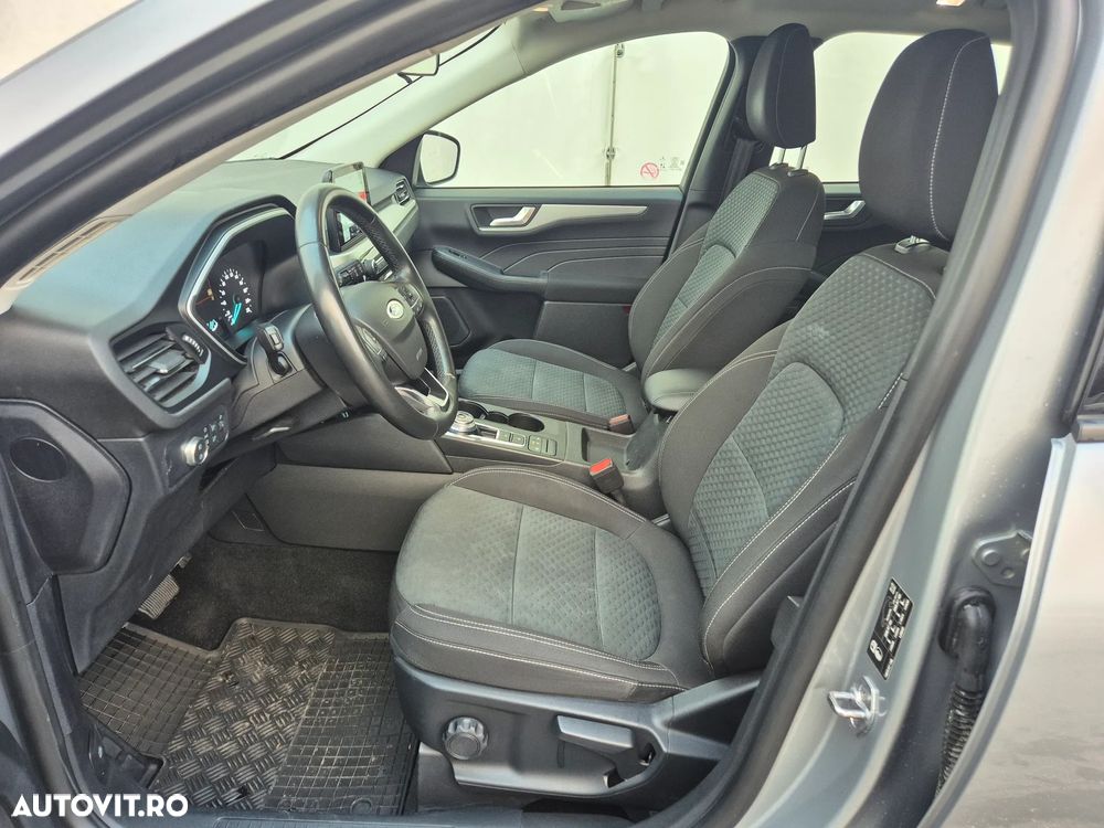 Ford Kuga 1.5 EcoBlue A8 FWD Trend - 10