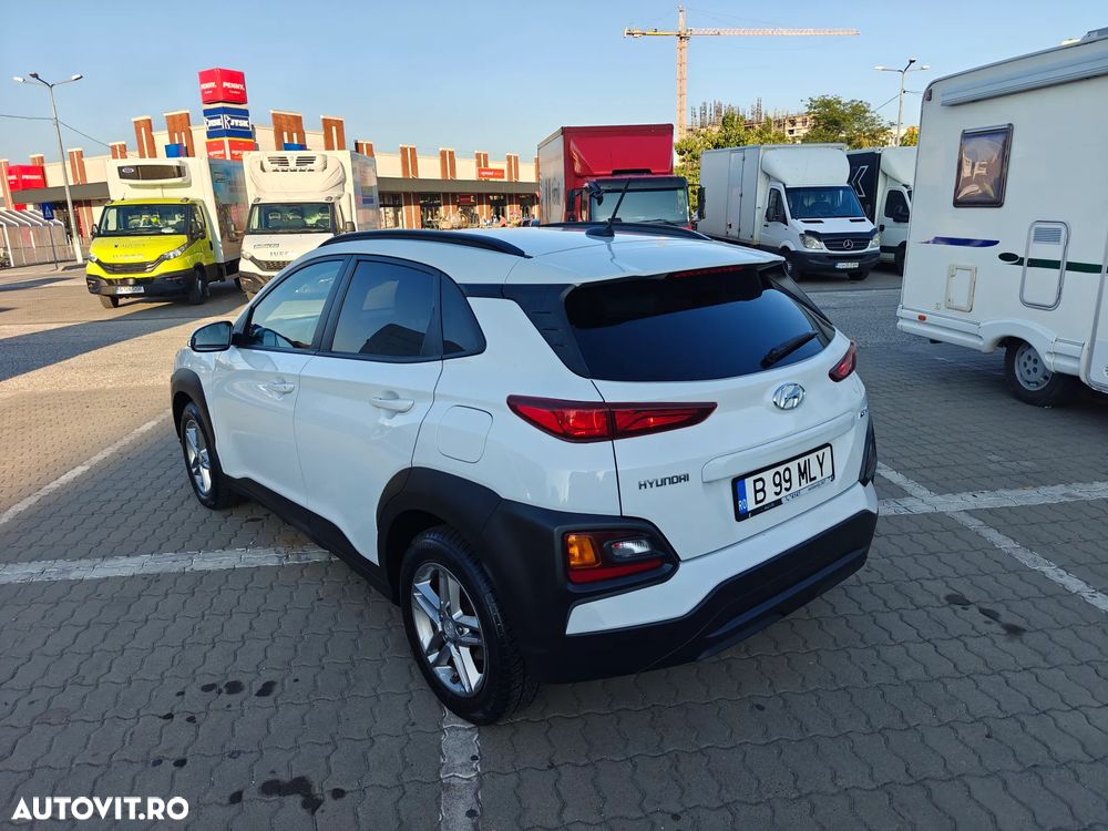 Hyundai KONA 1.0 T-GDI 2WD Highway - 3