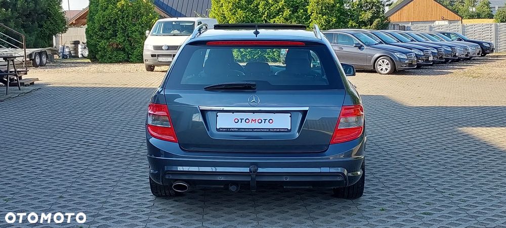 Mercedes-Benz Klasa C - 17