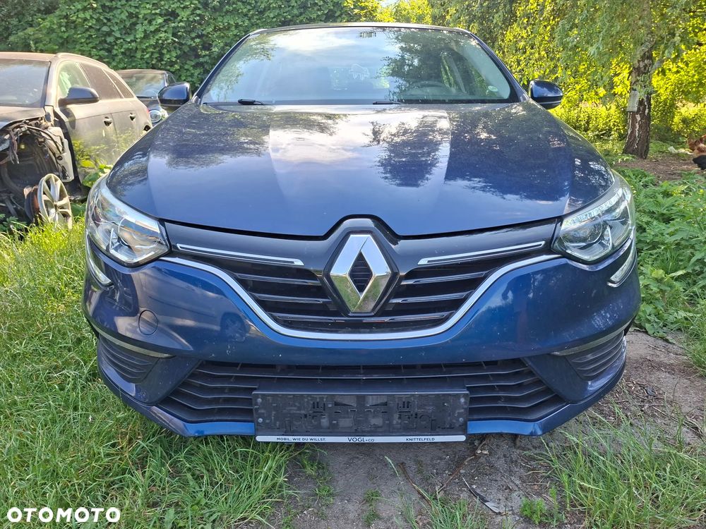 Renault Megane ENERGY TCe 100 LIMITED - 20