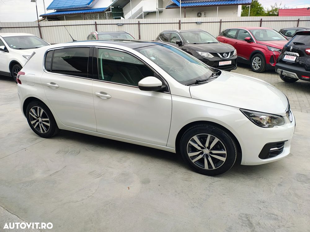Peugeot 308 PureTech 130 GPF Stop & Start Allure Pack - 29