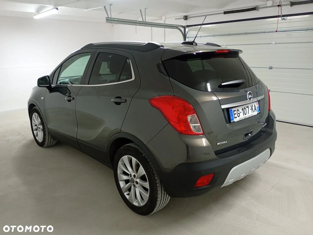 Opel Mokka 1.4 T Cosmo S&S 4x4 EU6 - 4