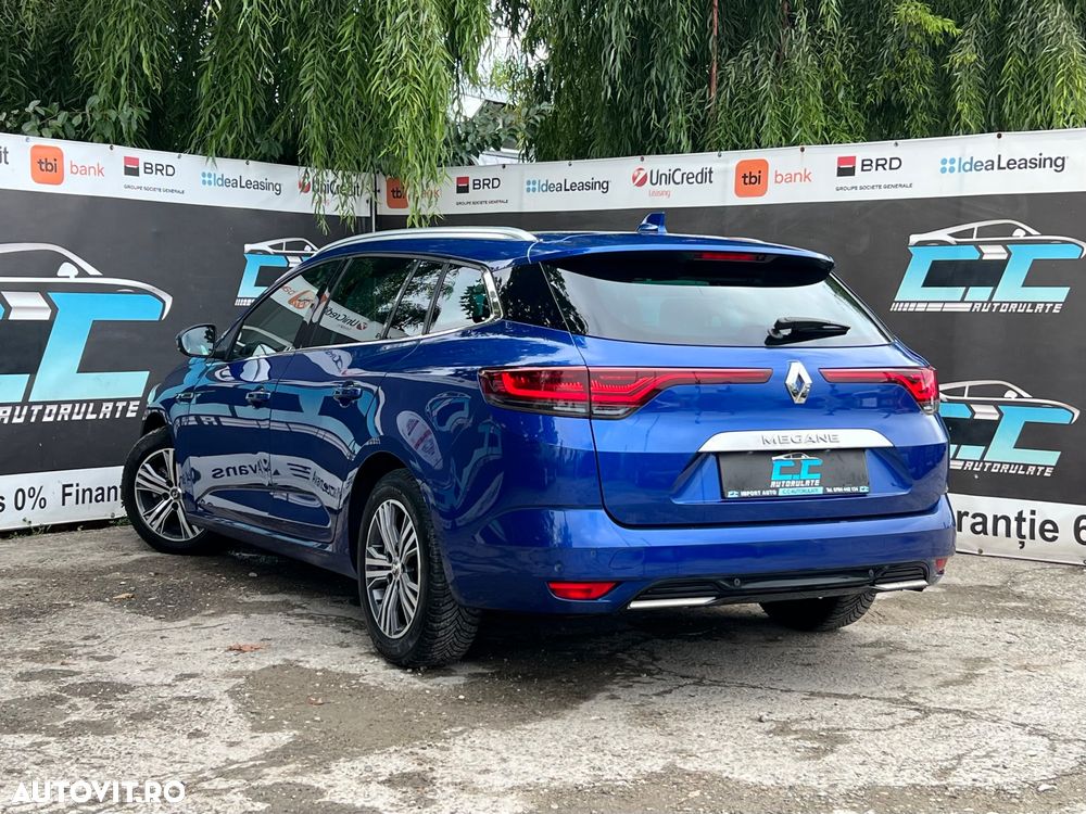 Renault Megane BLUE dCi 115 EDC INTENS - 6