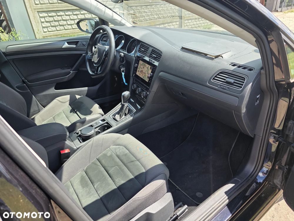 Volkswagen Golf 2.0 TDI SCR DSG Join - 5