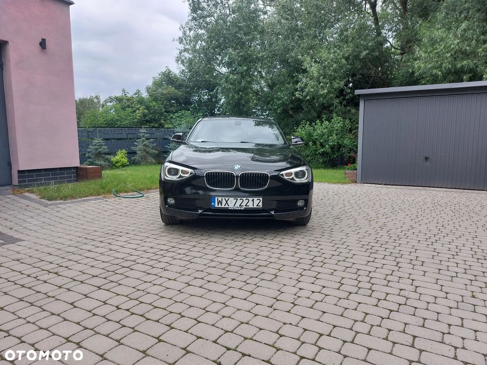 BMW Seria 1 116i - 7