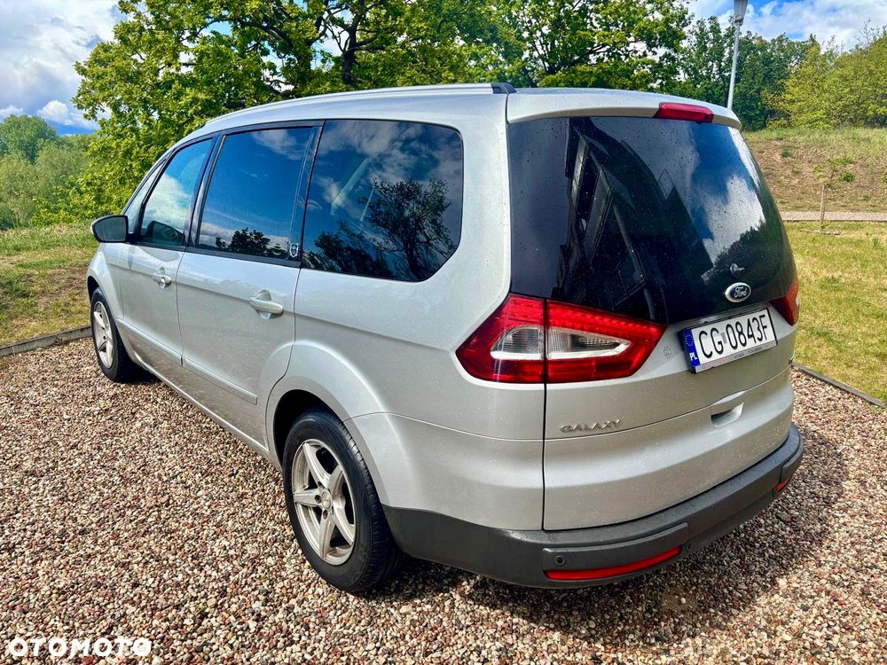 Ford Galaxy 1.6 EcoBoost Start/Stop Champions Edition - 4
