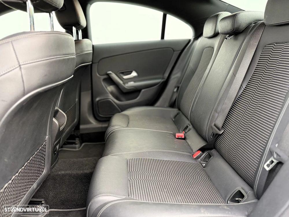 Mercedes-Benz CLA 250 e Progressive - 29