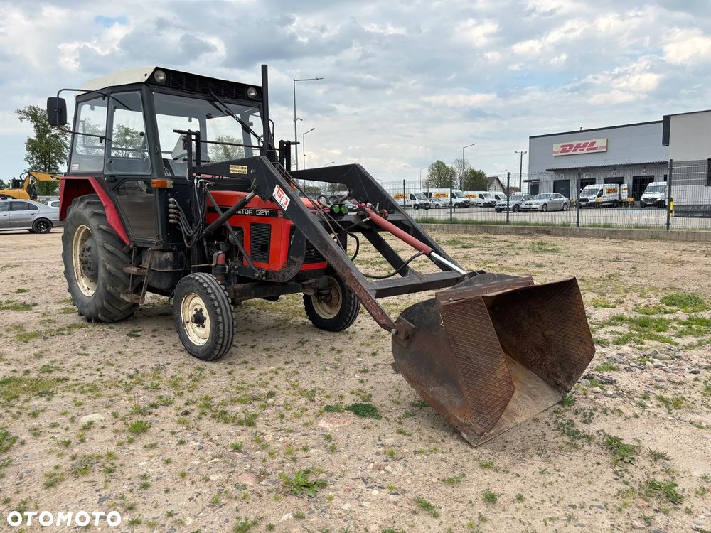 Zetor 5211 - 16
