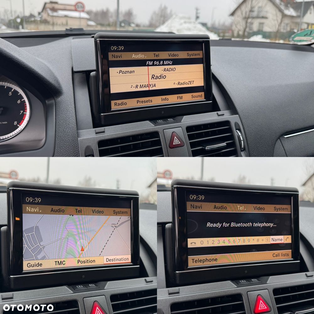 Mercedes-Benz Klasa C 180 Kompressor Automatik Avantgarde - 22