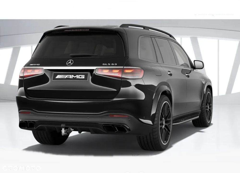 Mercedes-Benz GLS AMG 63 4Matic+ 9G-TRONIC AMG Line Premium Plus