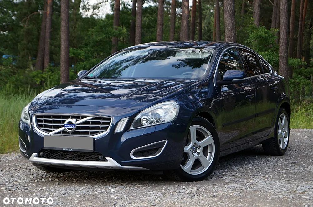 Volvo S60 D4 Summum - 1