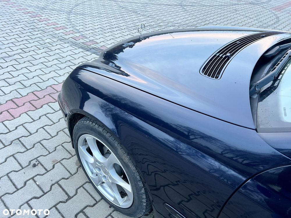 Mercedes-Benz Klasa C - 4