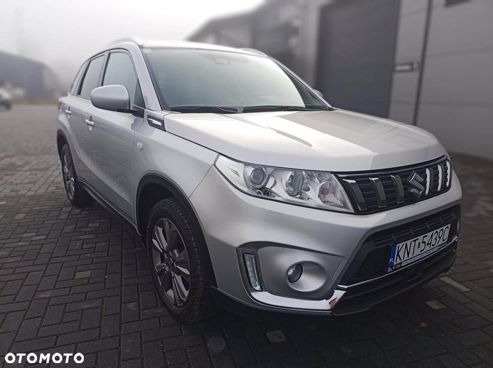 Suzuki Vitara 1.4 Boosterjet Premium 4WD - 2