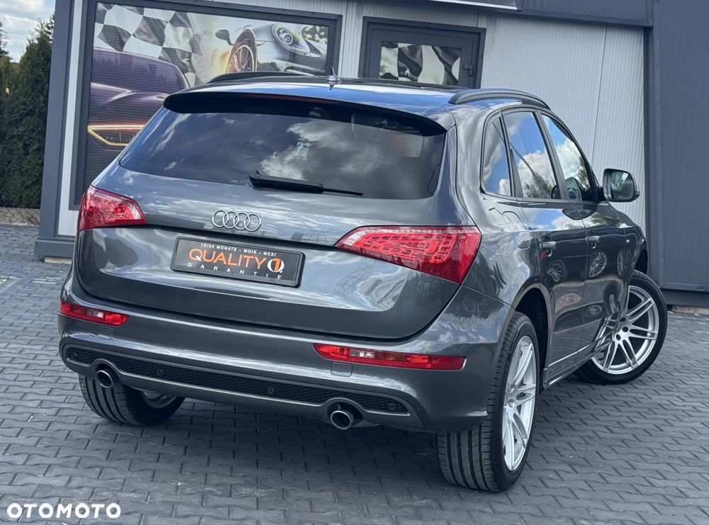 Audi Q5 2.0 TFSI Quattro S tronic - 7