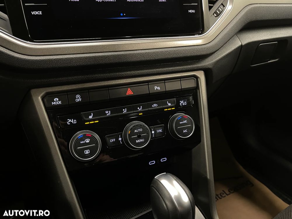 Volkswagen T-Roc 2.0 TDI DSG Design - 20