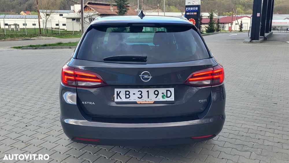 Opel Astra 1.6 D (CDTI) Start/Stop Innovation - 3