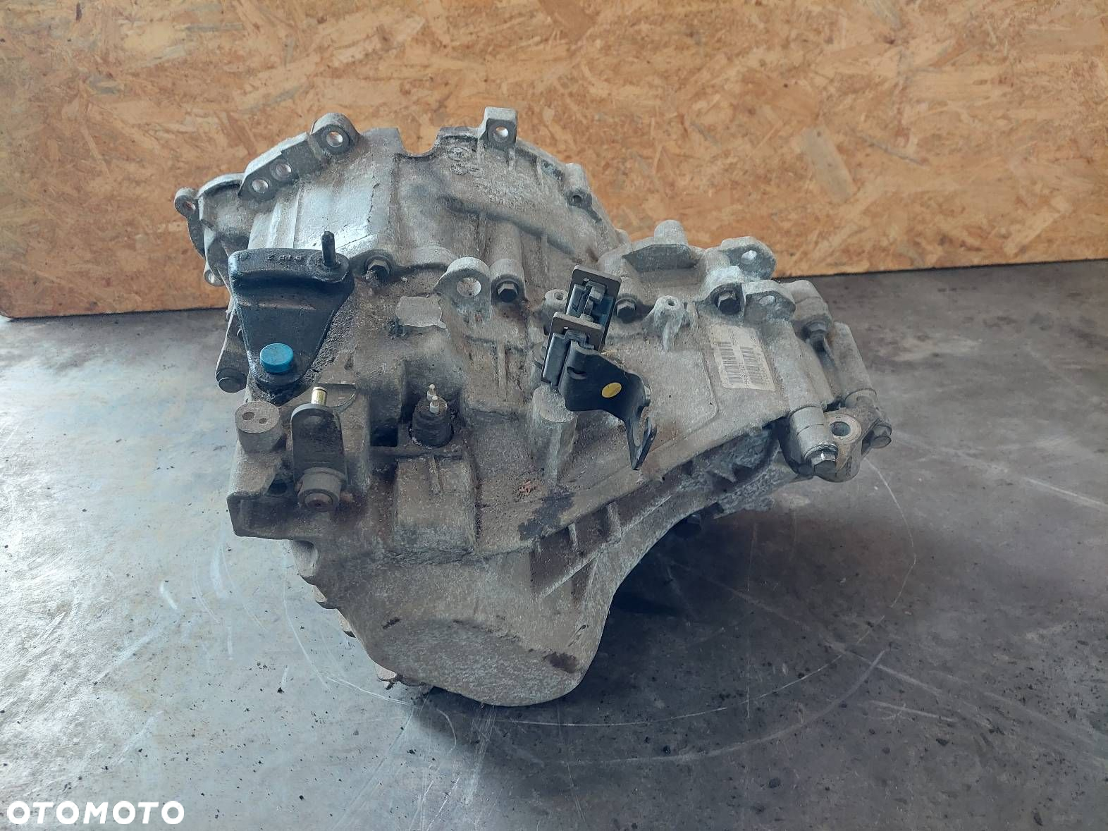 SKRZYNIA BIEGÓW VOLVO C70 I 2.0 T MANUAL 5 BIEGÓW P9482121 - 3