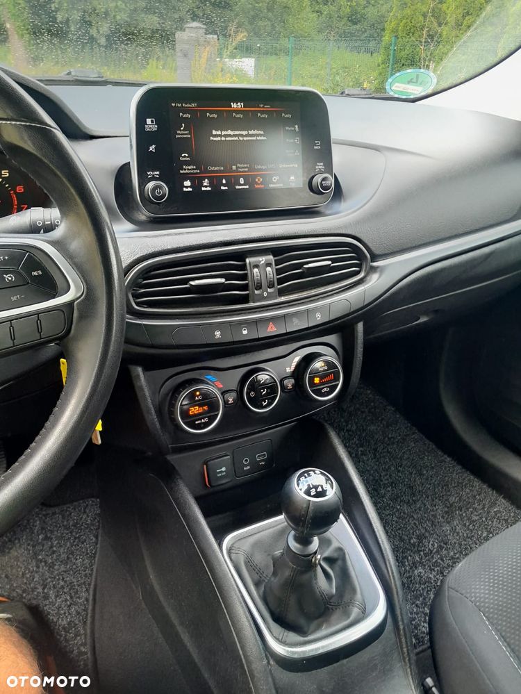 Fiat Tipo 1.4 T-Jet Lounge - 10