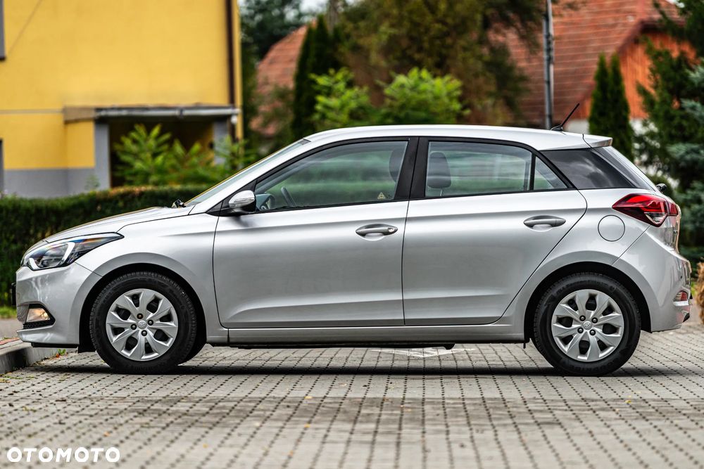 Hyundai i20 1.2 Select - 15
