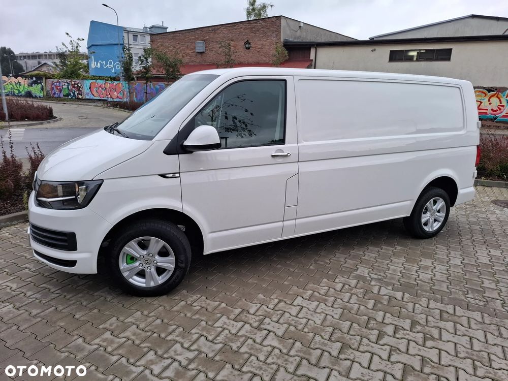 Volkswagen Transporter T6 2017 2.0TDI 150KM LONG KLIMA ALUFELGI - 5