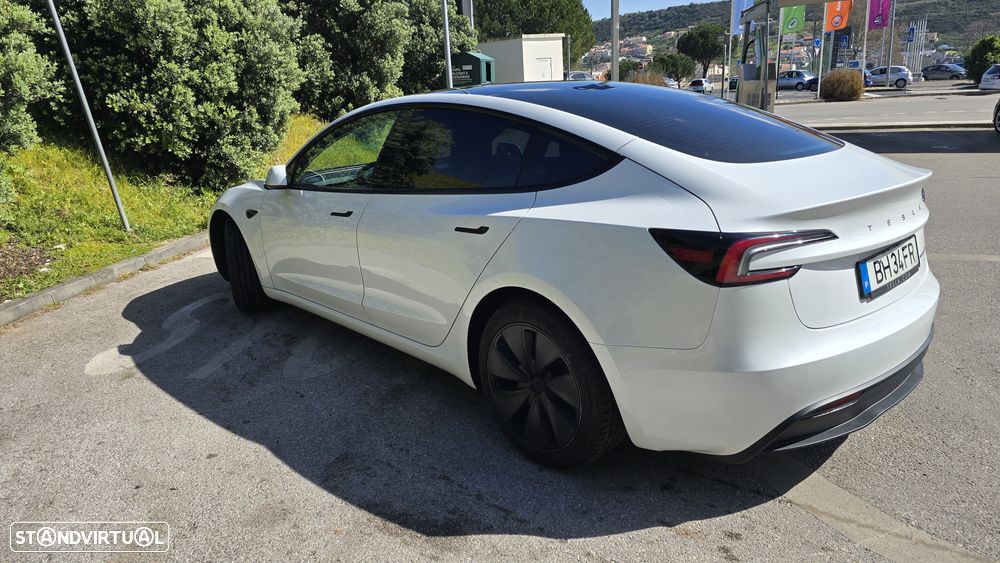 Tesla Model 3 Long Range Tração Integral - 3