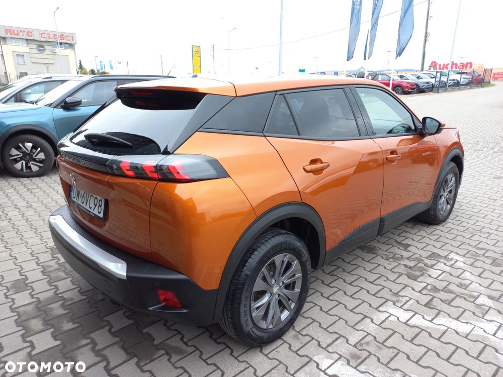 Peugeot 2008 1.5 BlueHDi Allure S&S - 5