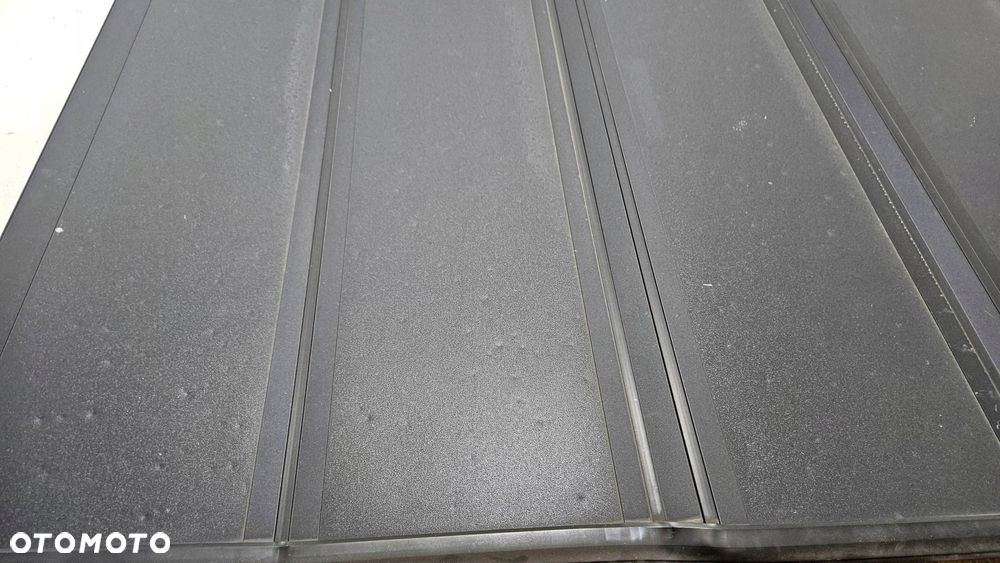 pokrywa zabudowa paki bakflip roleta sztywna składana dodge ram v 1500 mx4 - 3