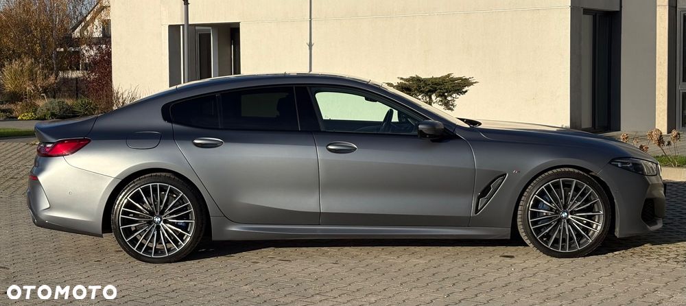 BMW Seria 8 - 7