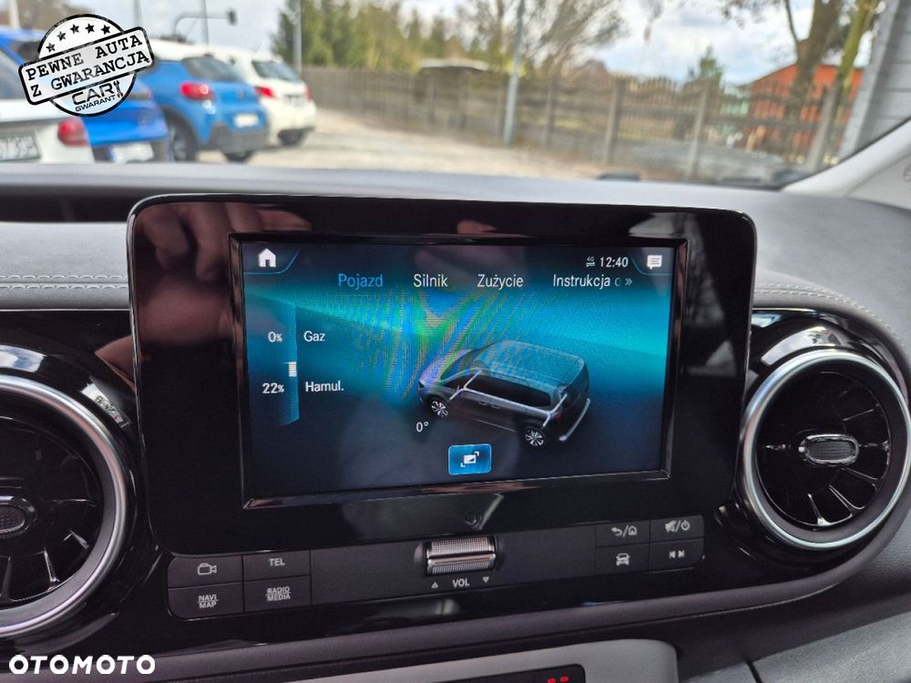 Mercedes-Benz Citan - 38