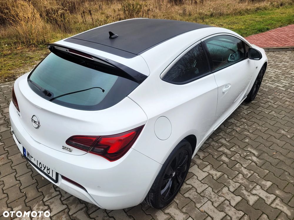 Opel Astra 1.6 CDTI DPF ecoFLEX Start/Stop Style - 16