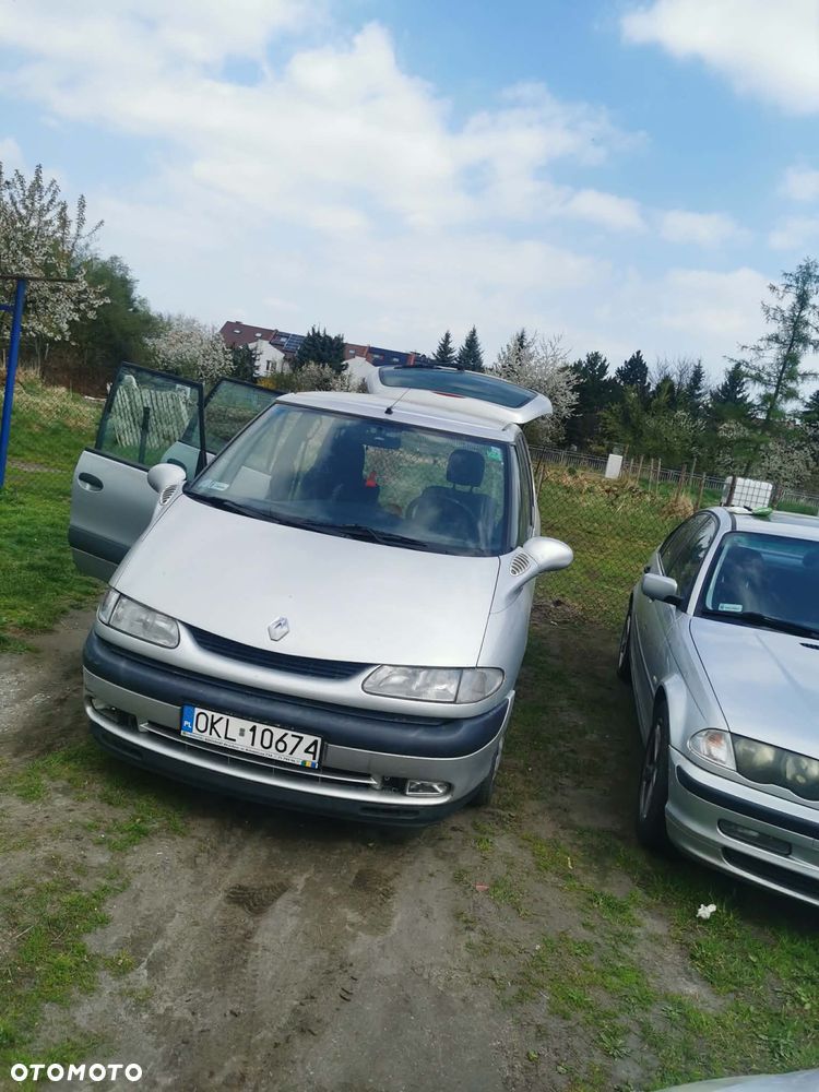 Renault Espace 2.2 TD RT - 7