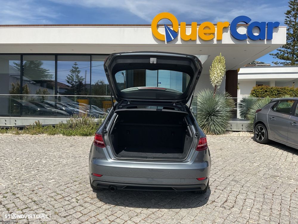 Audi A3 Sportback 30 TDI - 11