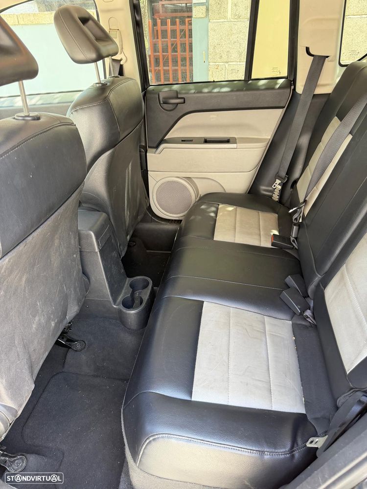 Jeep Compass 2.0 CRD Sport - 9