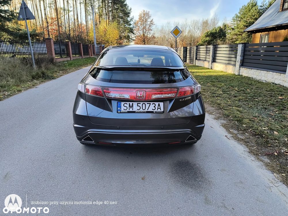 Honda Civic 1.4 Sport - 13