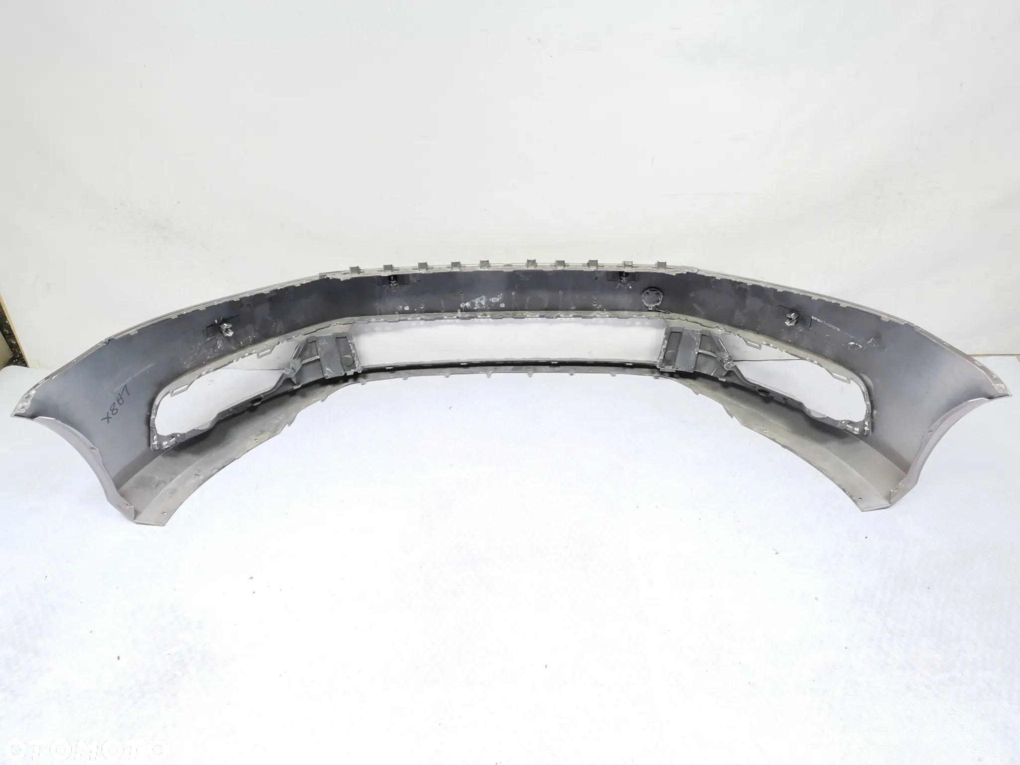 Zderzak Przód Przedni VOLKSWAGEN PASSAT B7 3AA kod lak LA8X 10-15 - 9