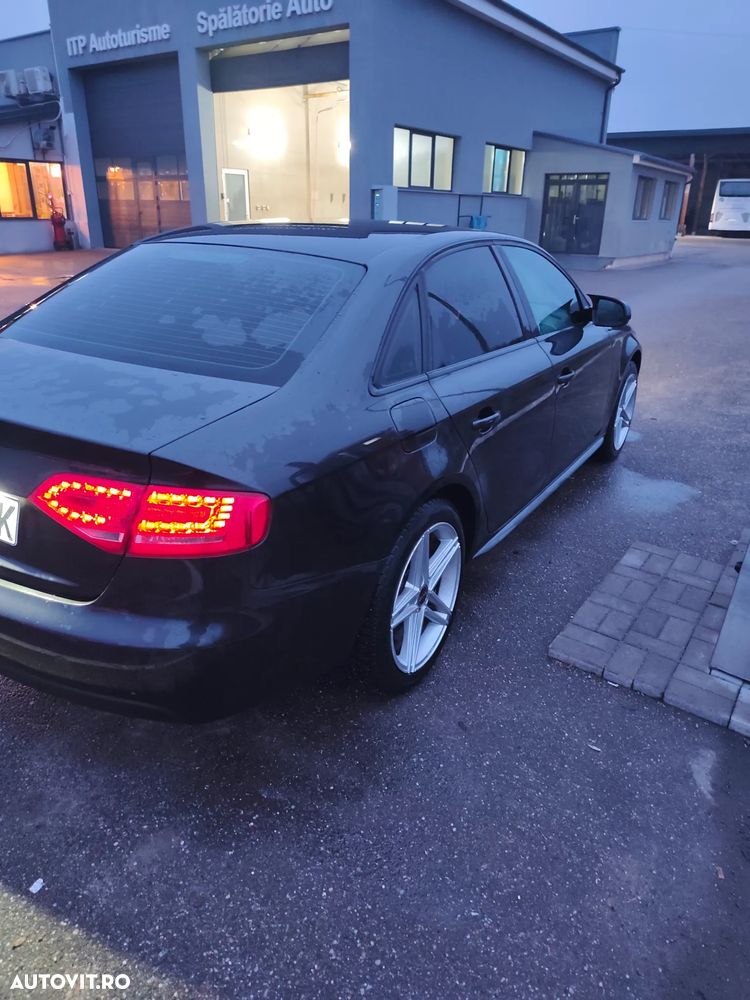 Audi A4 1.8 TFSI - 8