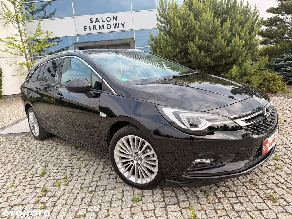 Opel Astra 1.6 T GPF Dynamic S&S - 40