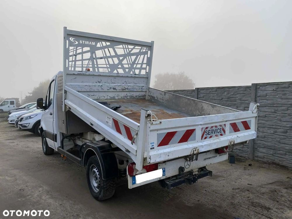 Mercedes-Benz SPRINTER * 2020r * Tylko 129.000km ! * HAK 3.5 T - 21