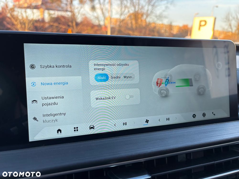 Chery Tiggo 4 1.5 T-GDI HEV Prestige DHT - 26