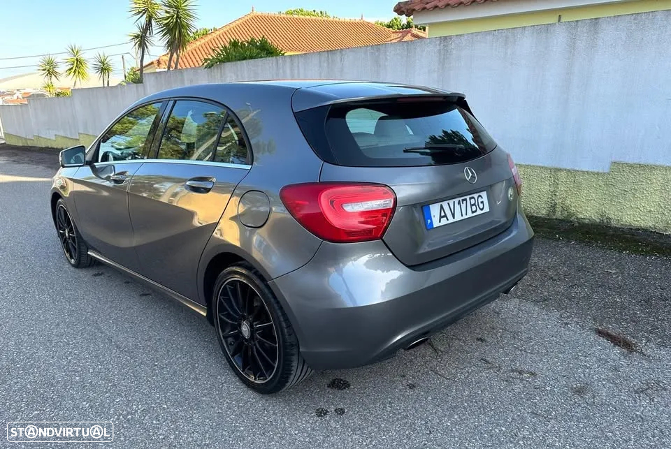 Mercedes-Benz A 200 - 8
