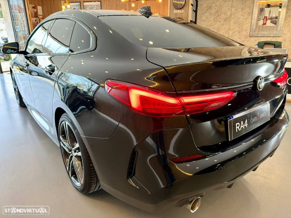 BMW 216 Gran Coupé d Line Luxury - 22