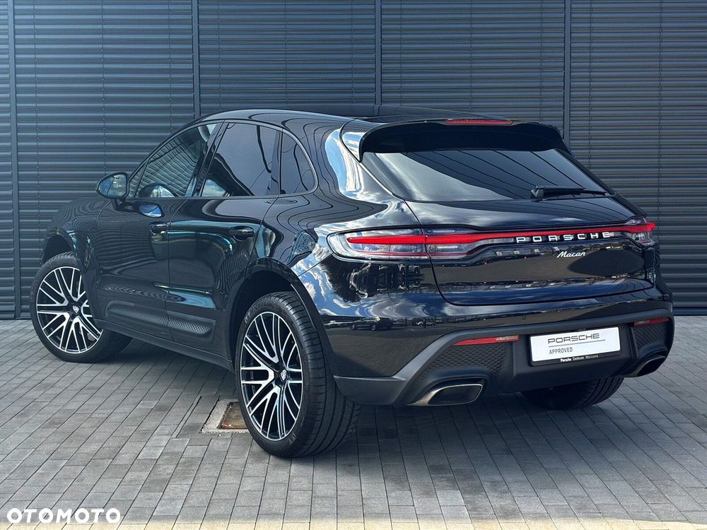 Porsche Macan - 3